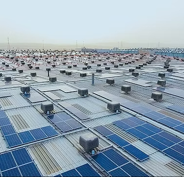 Metro Rooftop Solar Initiative