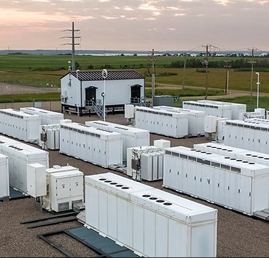 PowerGrid BESS Facility – Gujarat
